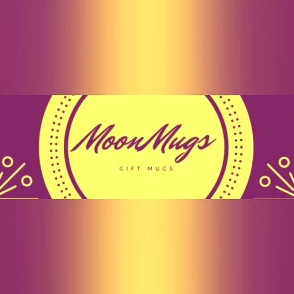 Meet your Posher, Moon Mugs - Picture 1 of 1
